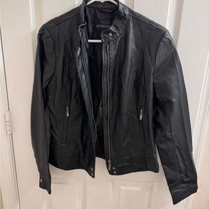 Bernardo leathered jacket size small